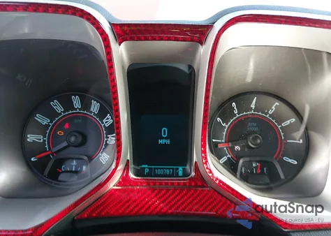 2010 Chevrolet Camaro 1Lt from USA, damaged, VIN 2G1FB1EV7A9105410